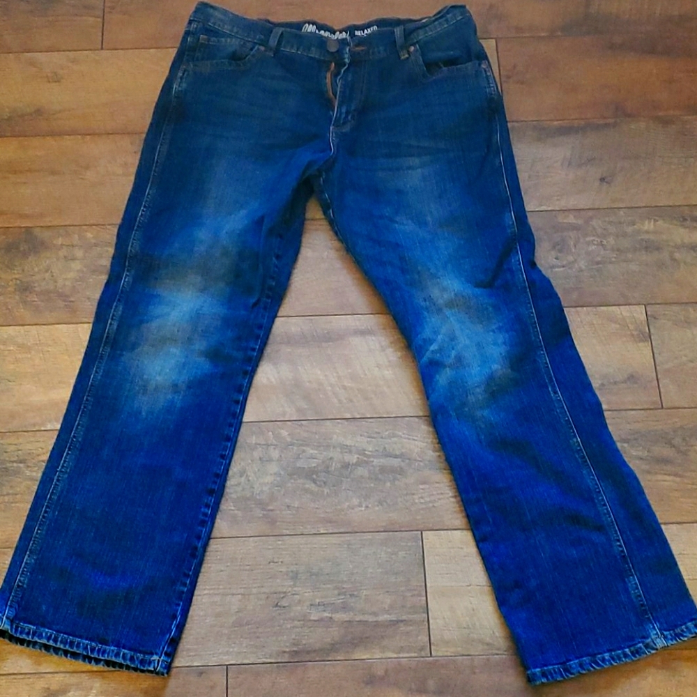Wrangler Retro Jeans
